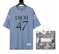 Camiseta T-Shirt Dior CD
