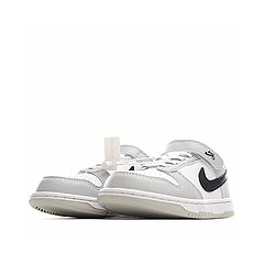 Tênis Nike Dunk Low cano baixo Infantil Masculino