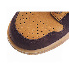 Tênis Nike Dunk Low Caramel Infantil Masculino