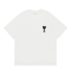 Camiseta Feminina Polo Ralph Lauren Red Heart – Edição Especial