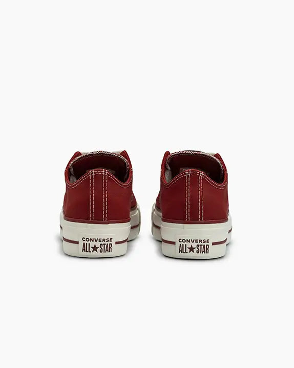 Tênis Converse chuck Taylor All Star Lift Archival Athletics Vermelho